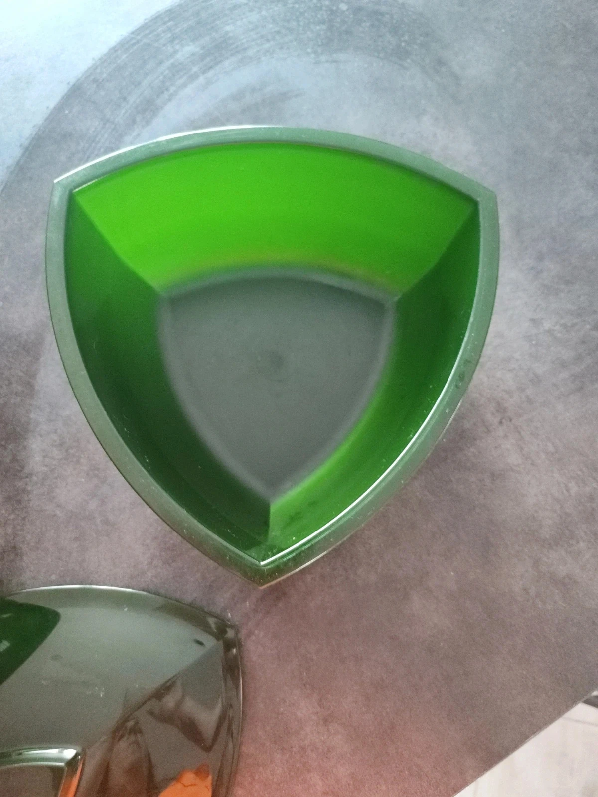 Saladiers Tupperware verde escuro – photo 4
